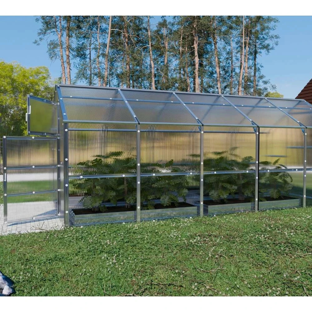 KLASIKA Bernard Greenhouse 2,35 x 5 m (11,75 m2)