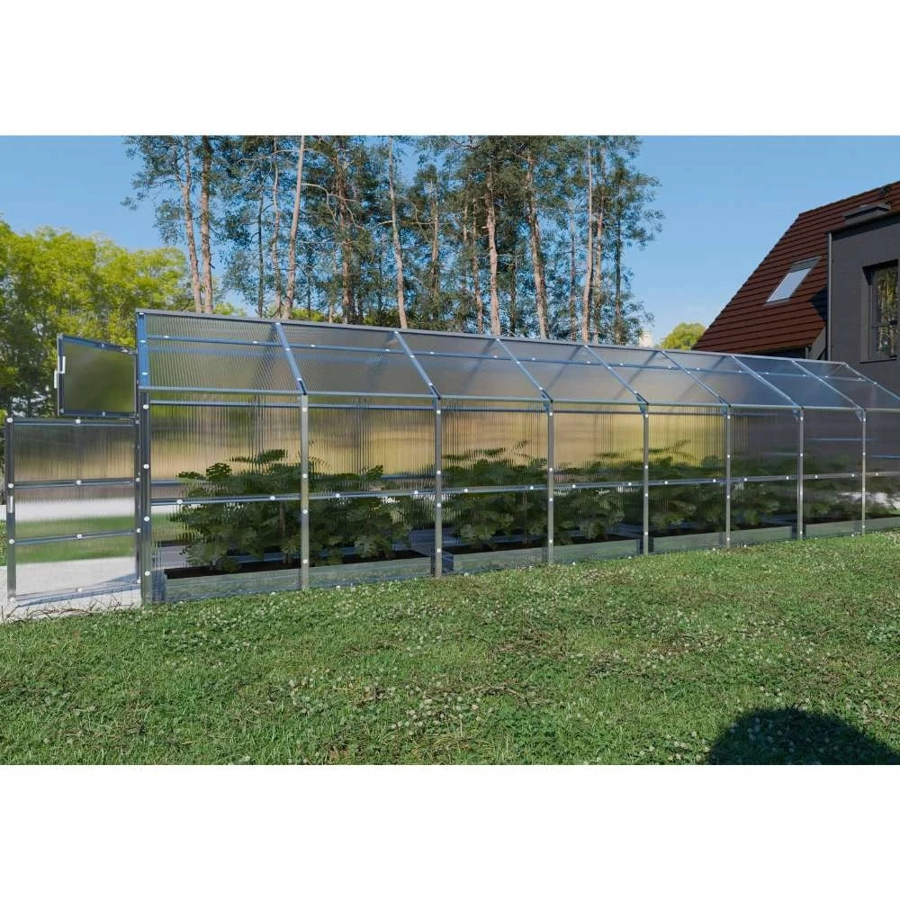 KLASIKA Bernard Greenhouse 2,35 x 8 m (18,8 m2)