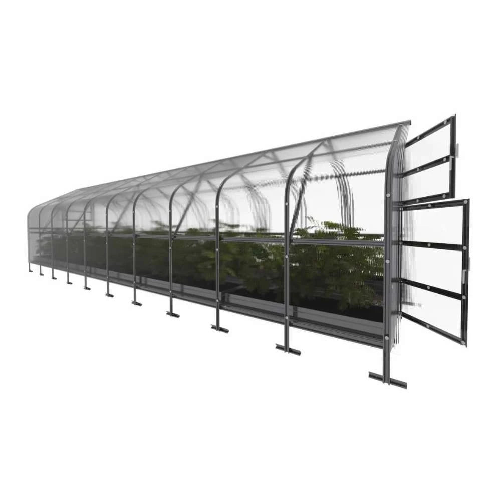 KLASIKA Drop Greenhouse 2,5 x 4 m (10 m2