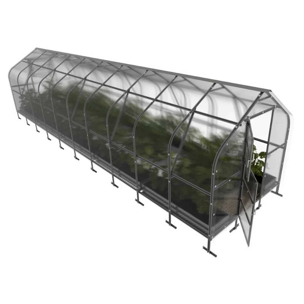 KLASIKA Drop Greenhouse 2,5 x 4 m (10 m2