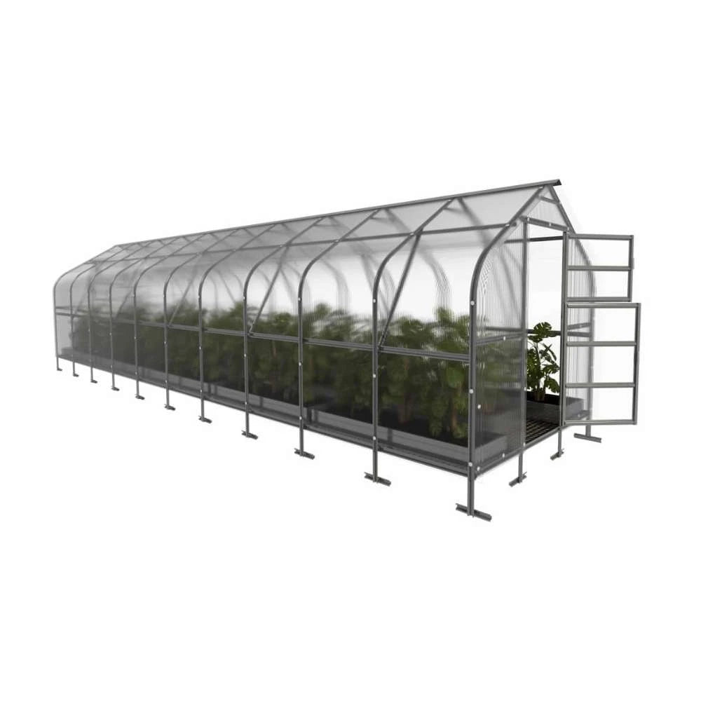 KLASIKA Drop Greenhouse 2,5 x 4 m (10 m2