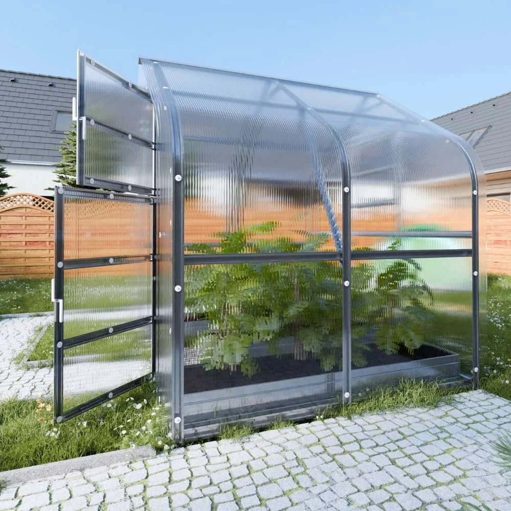 KLASIKA Drop Greenhouse 2,5 x 2 m (5 m2)