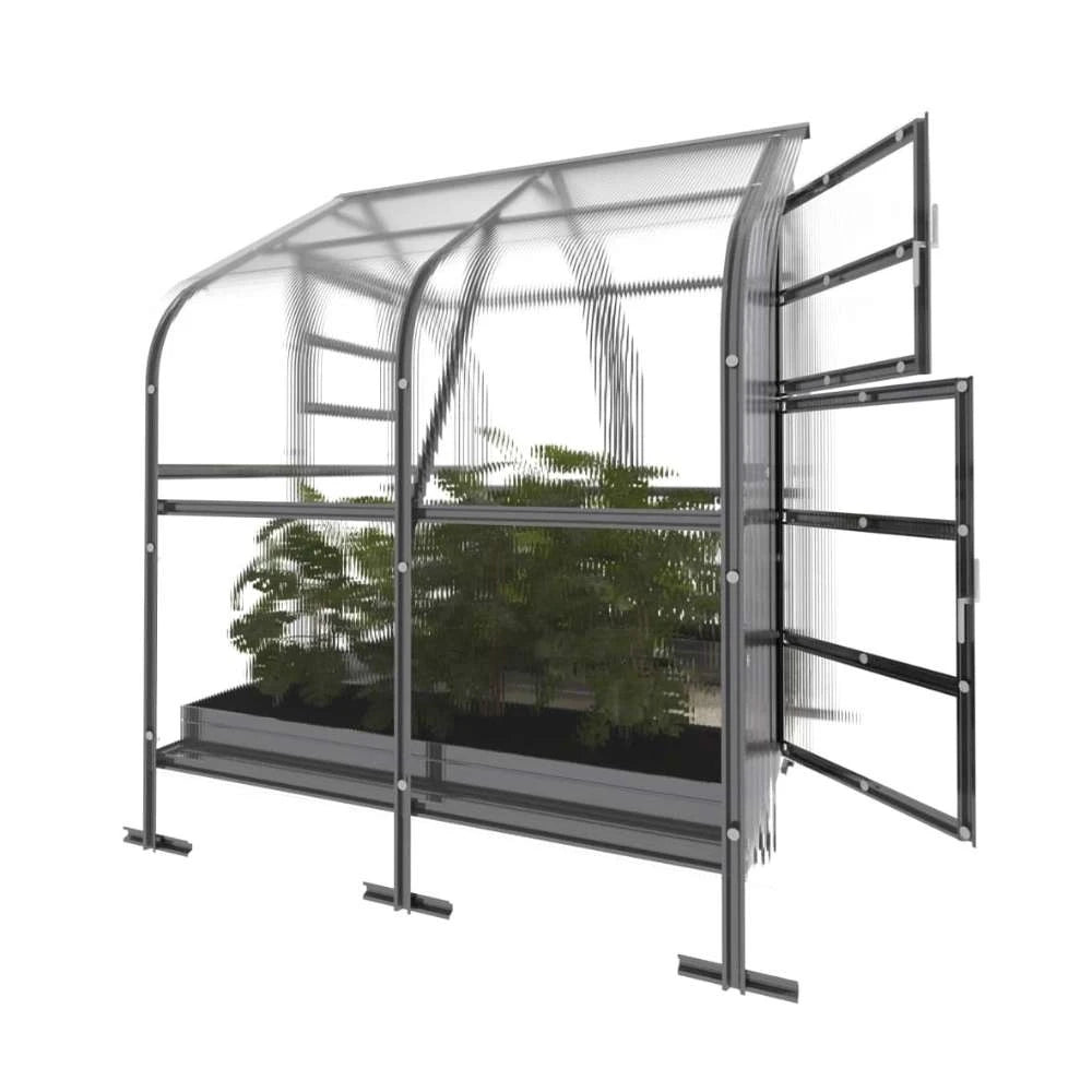 KLASIKA Drop Greenhouse 2,5 x 2 m (5 m2)