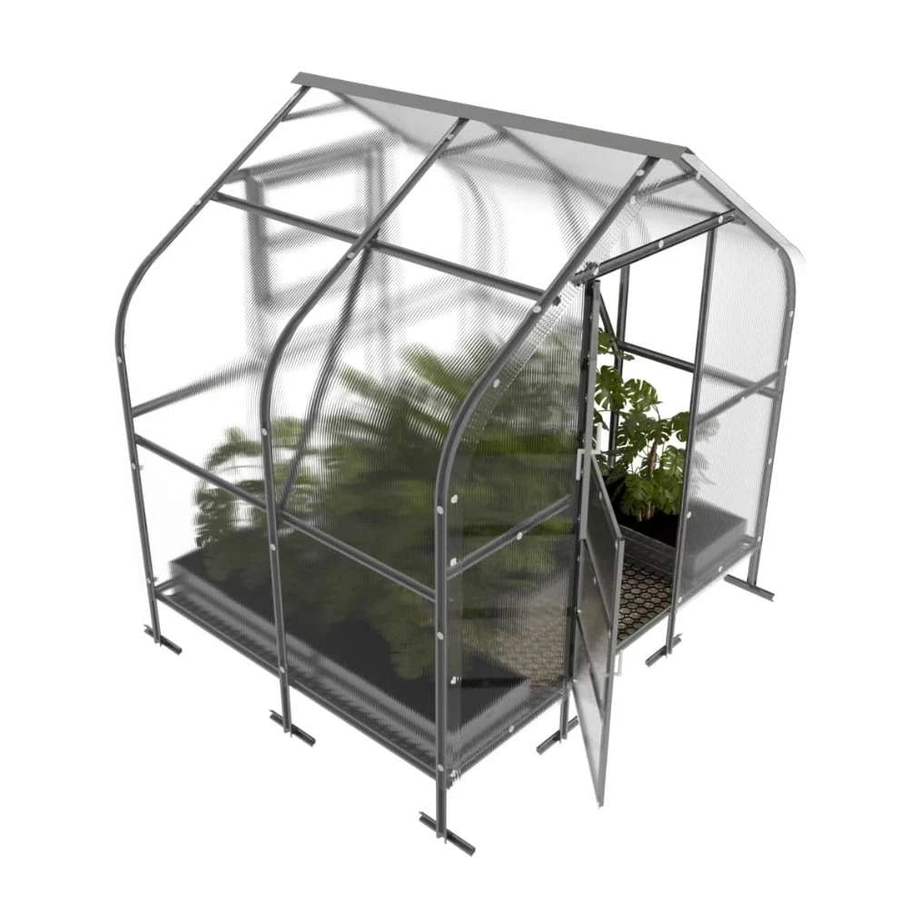 KLASIKA Drop Greenhouse 2,5 x 2 m (5 m2)
