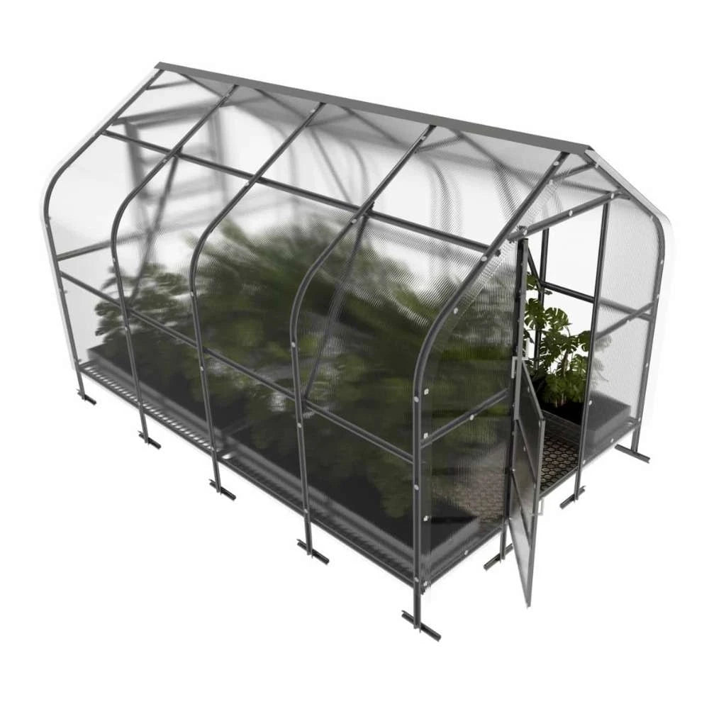 KLASIKA Drop Greenhouse 2,5 x 4 m (10 m2)