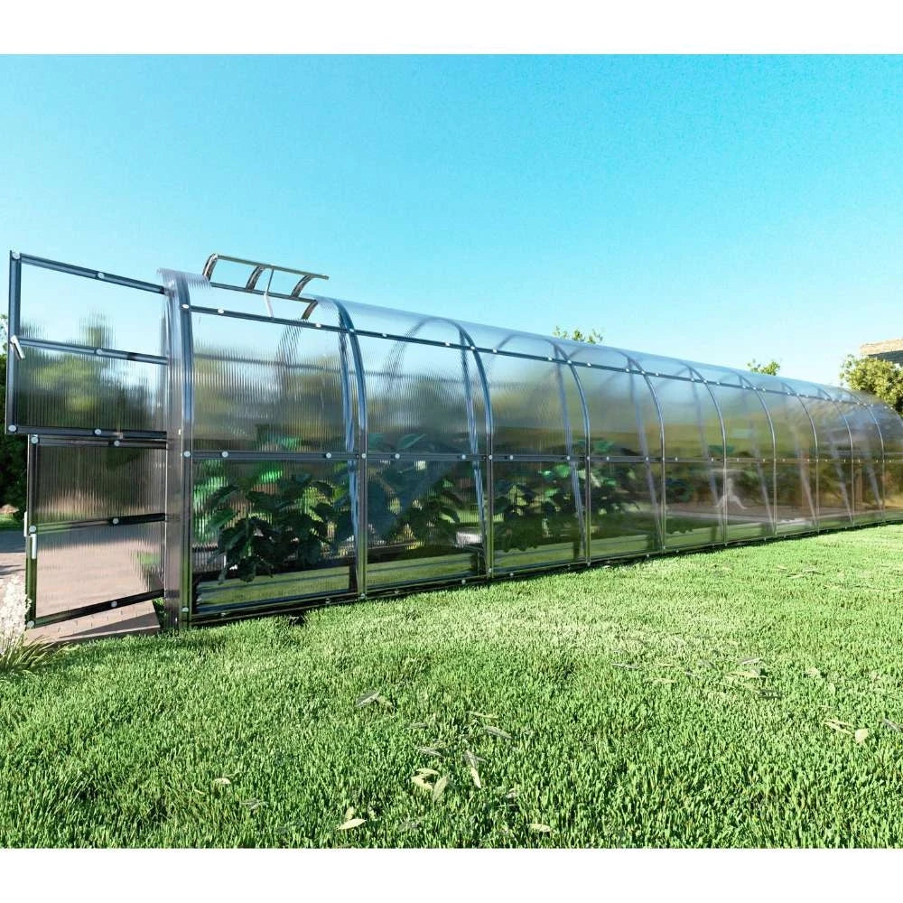 KLASIKA SLIM Greenhouse 2 x 10 m (20 m2)