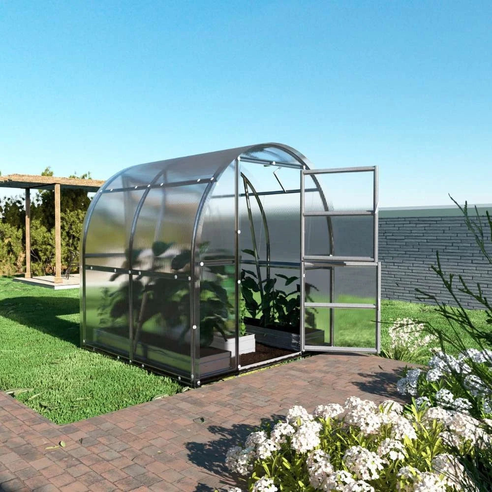 KLASIKA SLIM Greenhouse 2 x 4 m (8 m2)