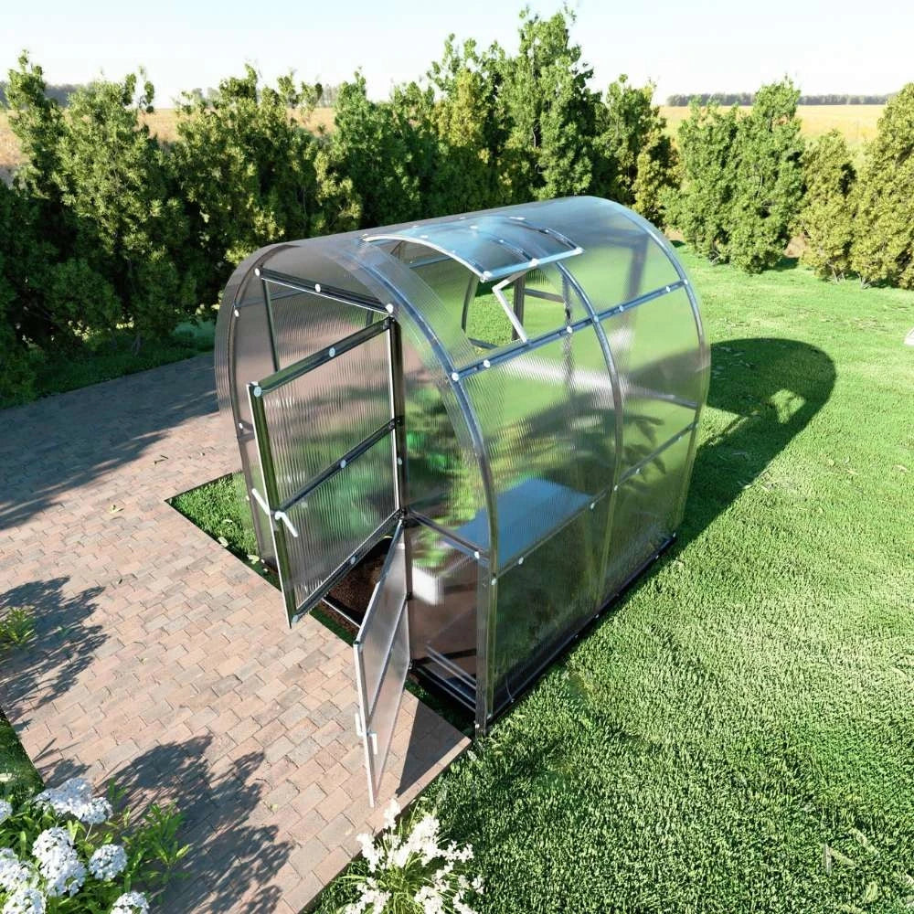 KLASIKA SLIM Greenhouse 2 x 2 m (4 m2)