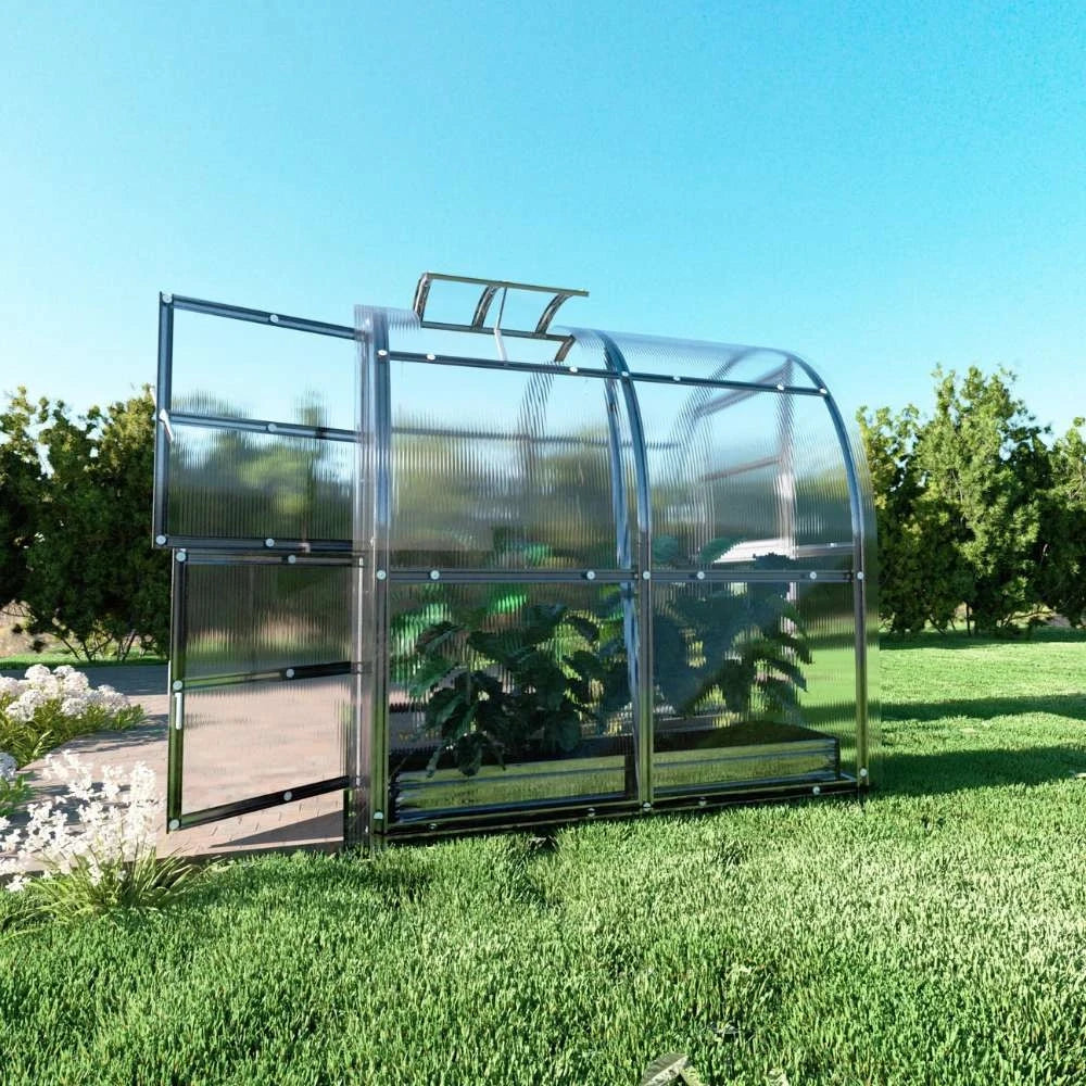 KLASIKA SLIM Greenhouse 2 x 2 m (4 m2)