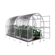 KLASIKA SLIM Greenhouse 2 x 4 m (8 m2)