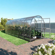KLASIKA SLIM Greenhouse 2 x 6 m (12 m2)