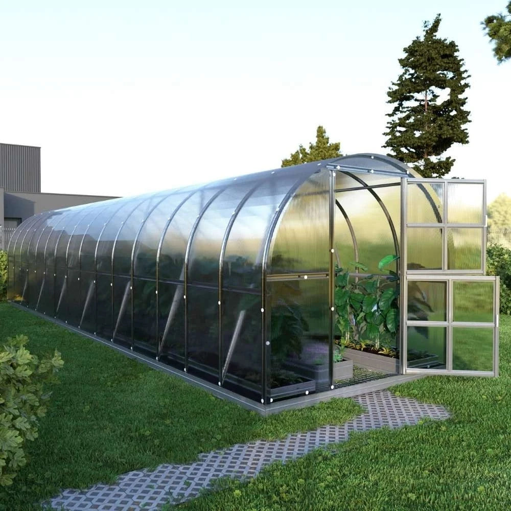 KLASIKA Arkinis Greenhouse 3 x 10 m (30 m2)