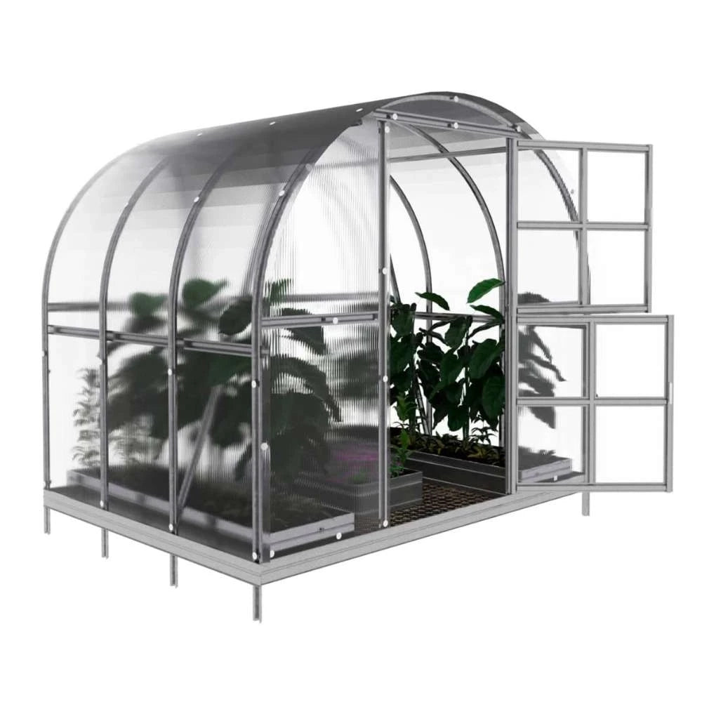 KLASIKA Arkinis Greenhouse 3 x 2 m (6 m2)