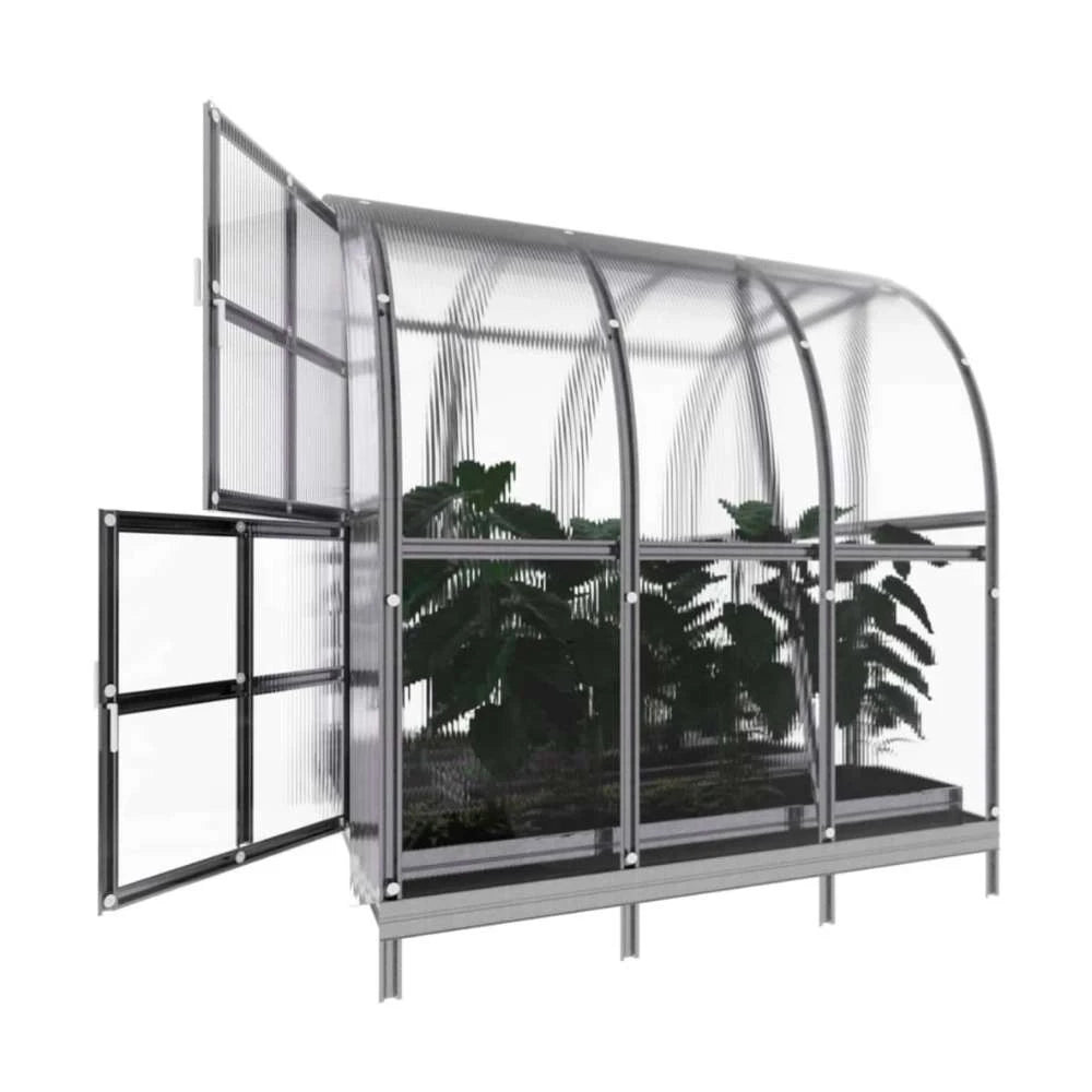 KLASIKA Arkinis Greenhouse 3 x 2 m (6 m2)