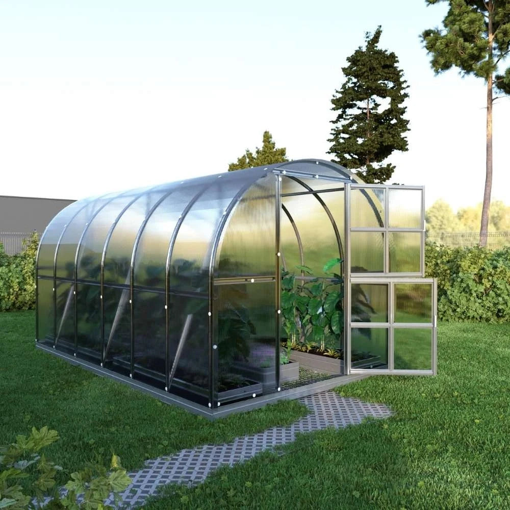 KLASIKA Arkinis Greenhouse 3 x 4 m (12 m2)