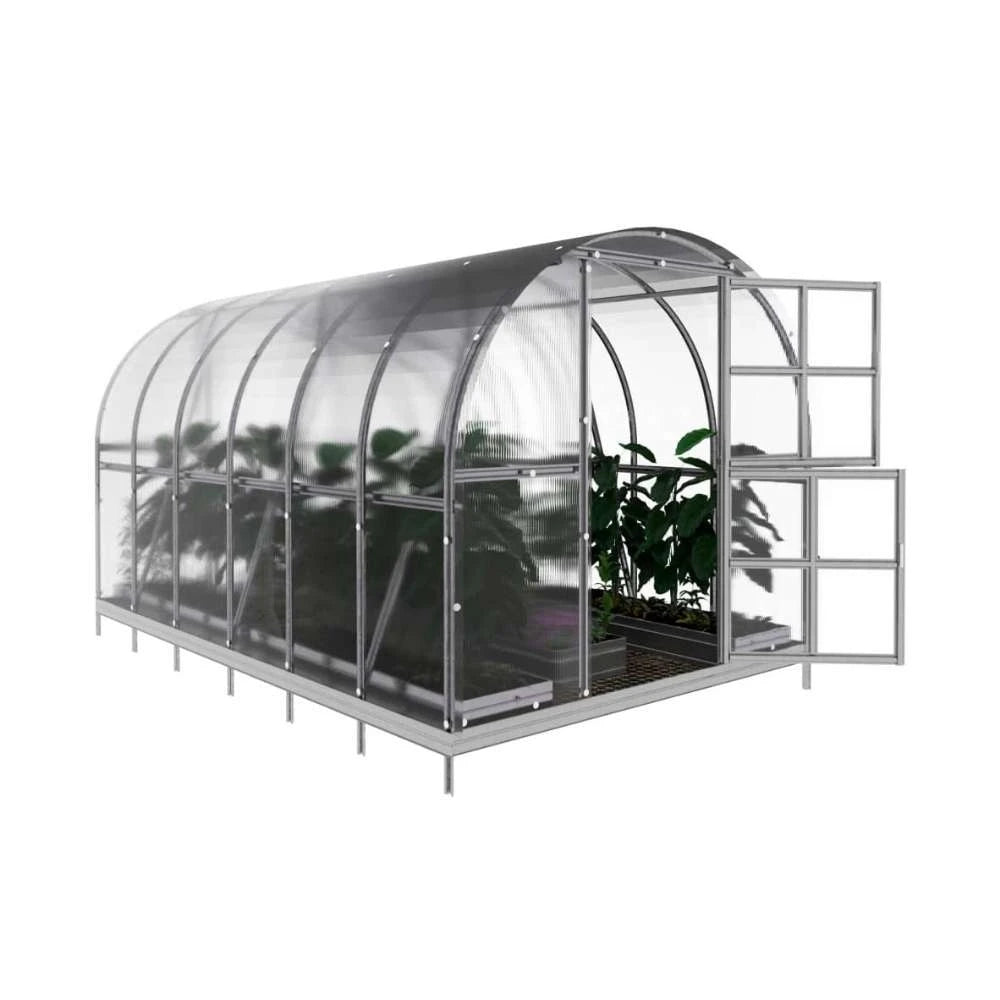 KLASIKA Arkinis Greenhouse 3 x 4 m (12 m2)