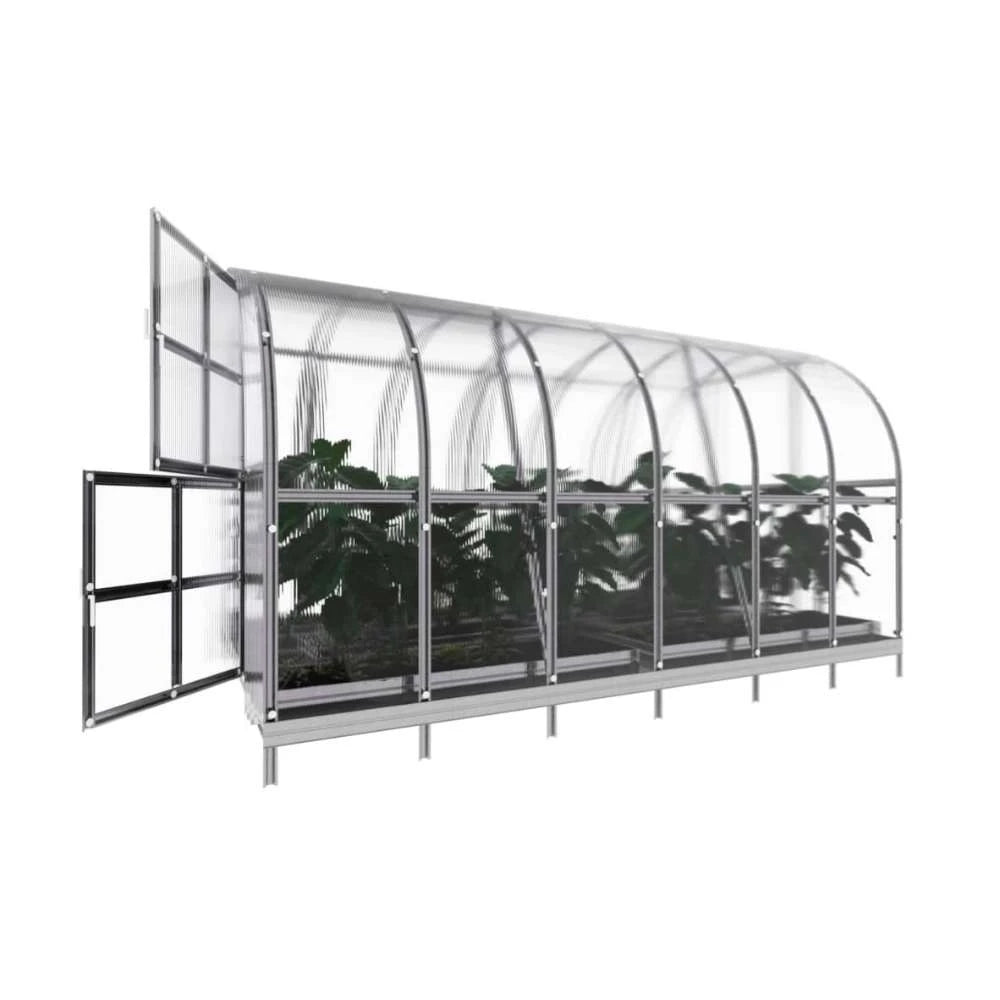 KLASIKA Arkinis Greenhouse 3 x 4 m (12 m2)