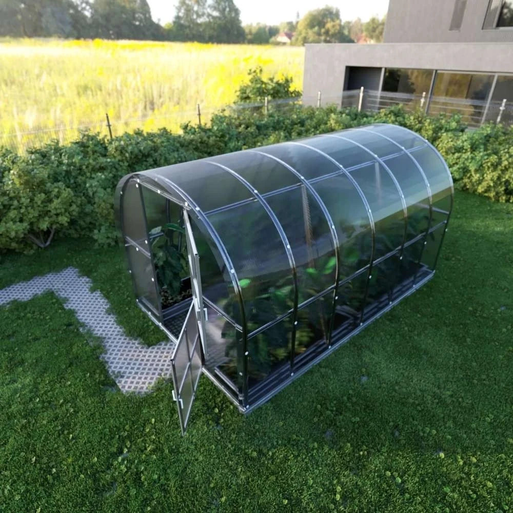 KLASIKA Arkinis Greenhouse 3 x 4 m (12 m2)
