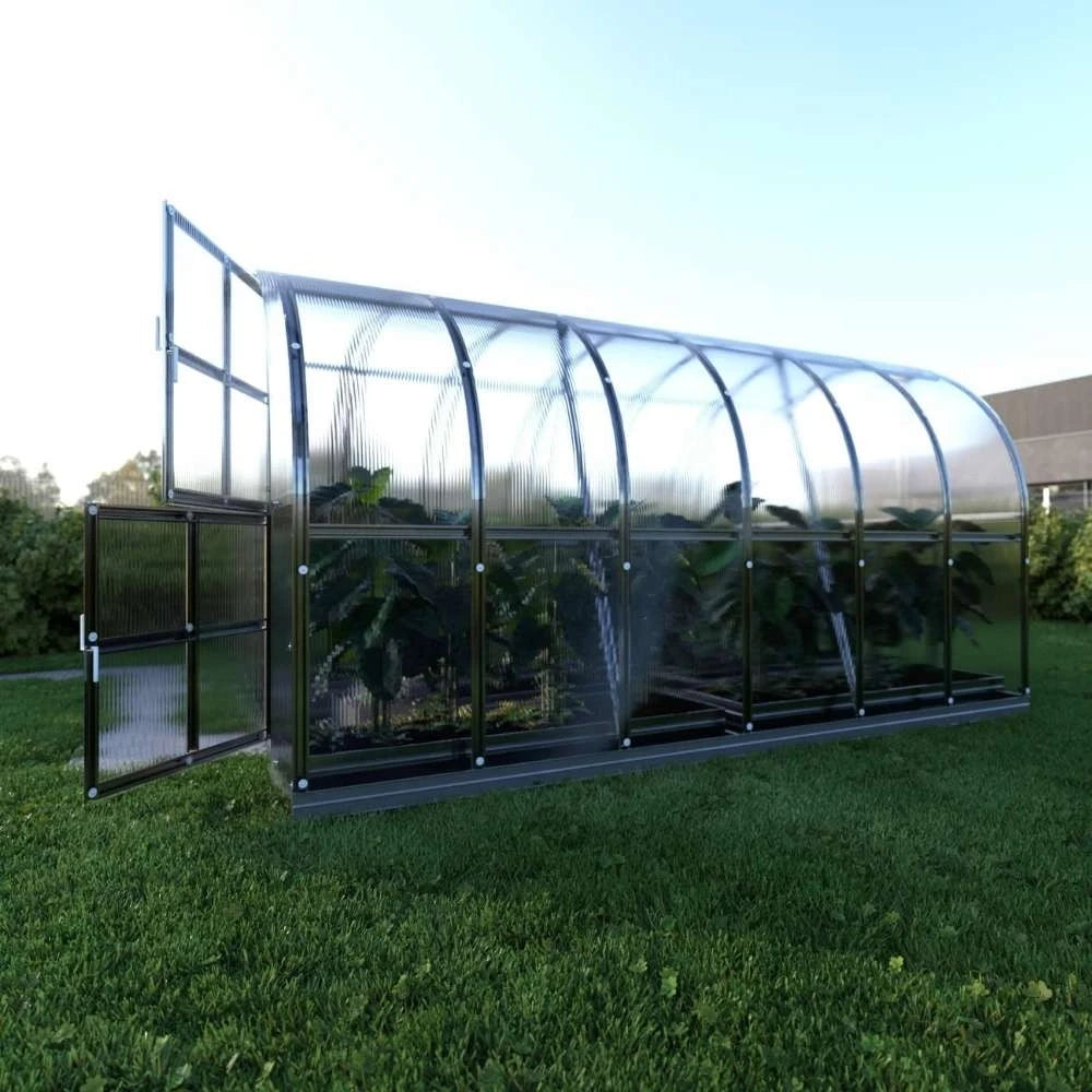 KLASIKA Arkinis Greenhouse 3 x 4 m (12 m2)