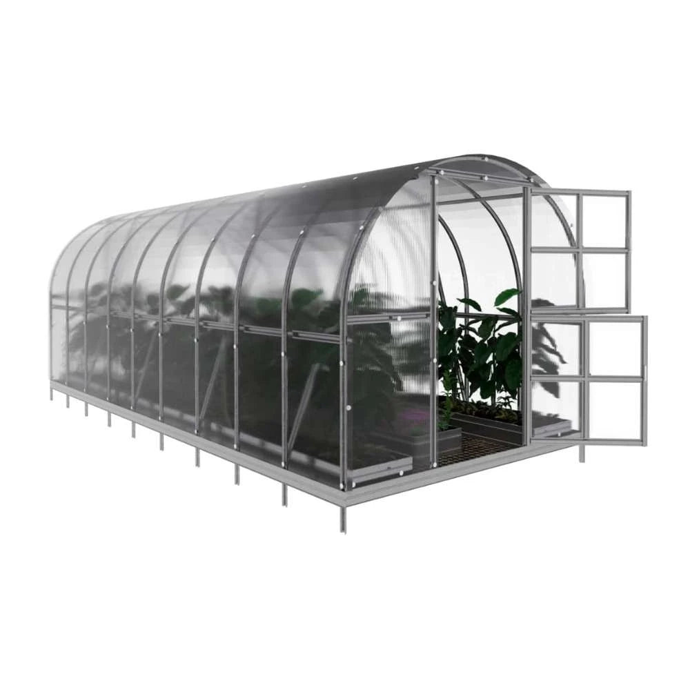 KLASIKA Arkinis Greenhouse 3 x 6 m (18 m2)