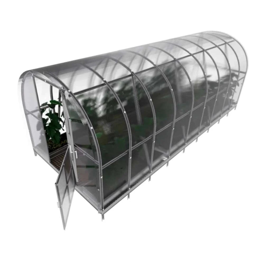 KLASIKA Arkinis Greenhouse 3 x 6 m (18 m2)