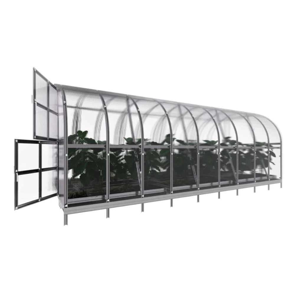KLASIKA Arkinis Greenhouse 3 x 6 m (18 m2)
