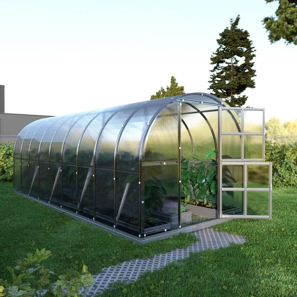 KLASIKA Arkinis Greenhouse 3 x 6 m (18 m2)