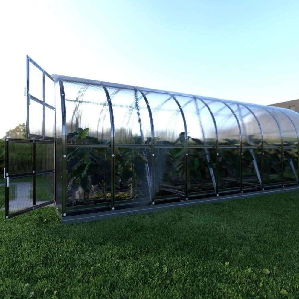 KLASIKA Arkinis Greenhouse 3 x 6 m (18 m2)
