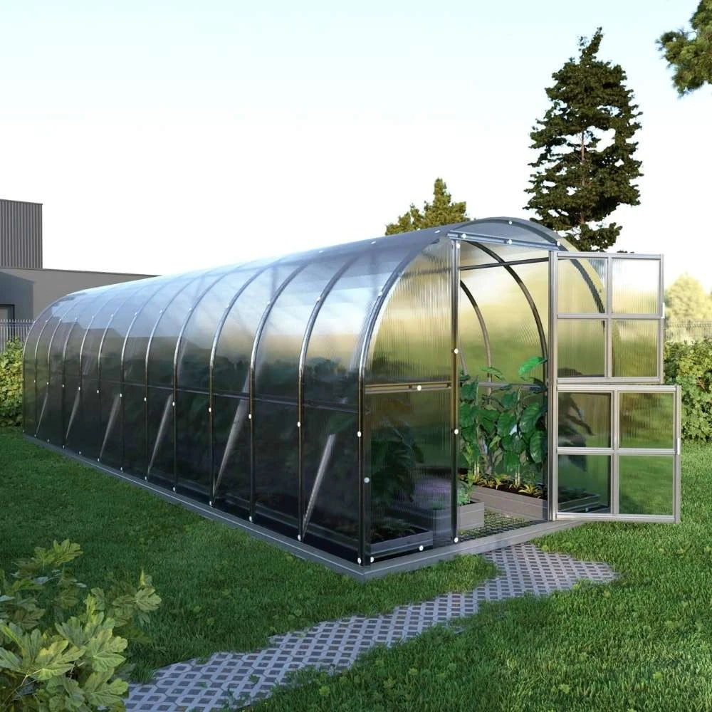 KLASIKA Arkinis Greenhouse 3 x 8 m (24 m2)