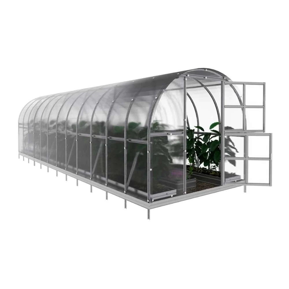 KLASIKA Arkinis Greenhouse 3 x 8 m (24 m2)