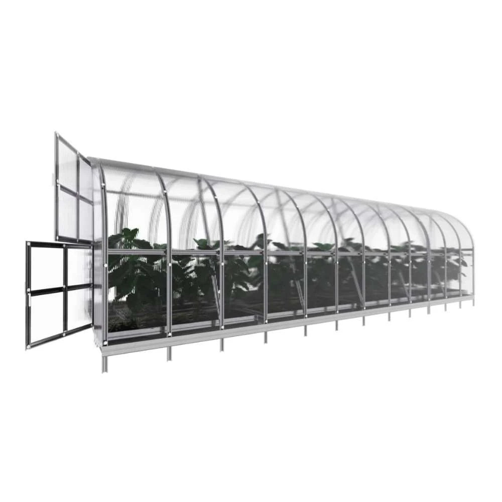 KLASIKA Arkinis Greenhouse 3 x 8 m (24 m2)