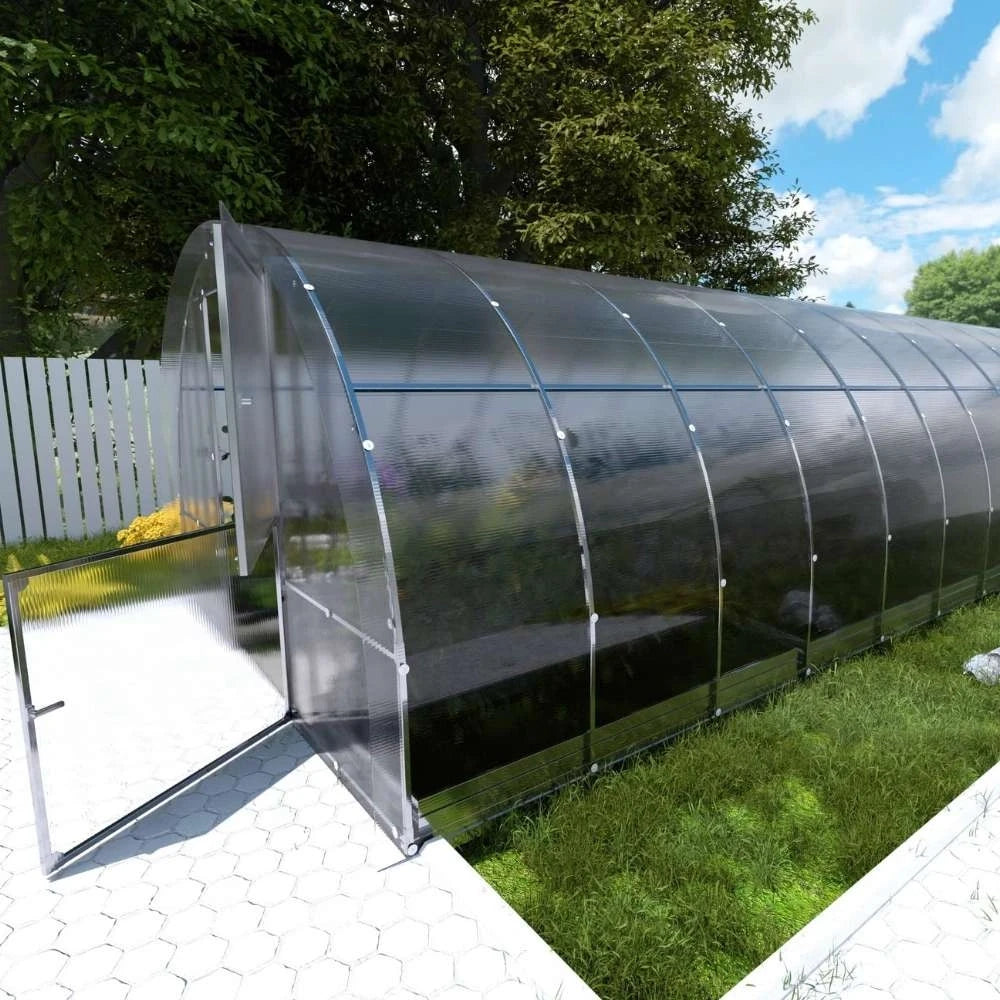 KLASIKA Easy Greenhouse 3 x 10 m (30 m2)