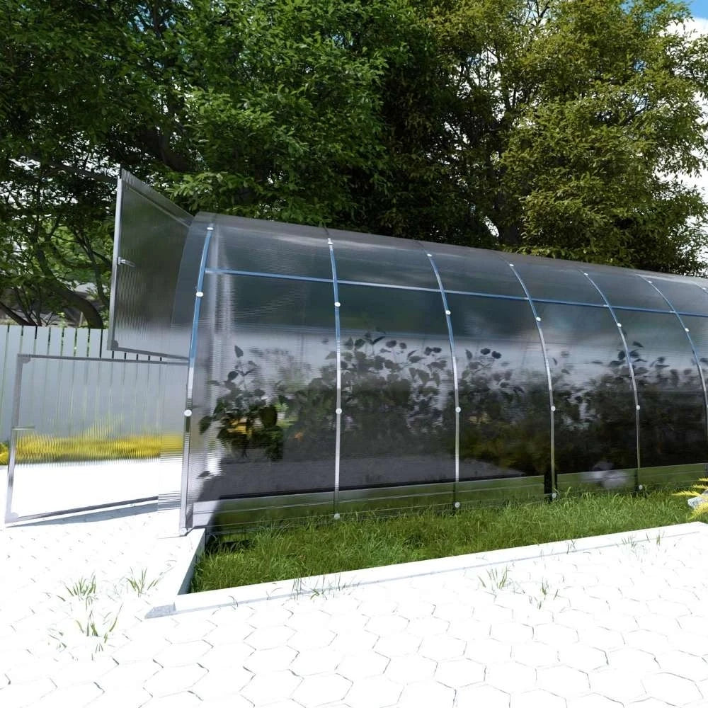 KLASIKA Easy Greenhouse 3 x 12 m (36 m2)