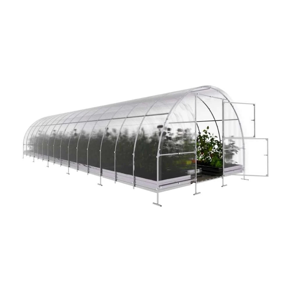 KLASIKA Easy Greenhouse 3 x 10 m (30 m2)