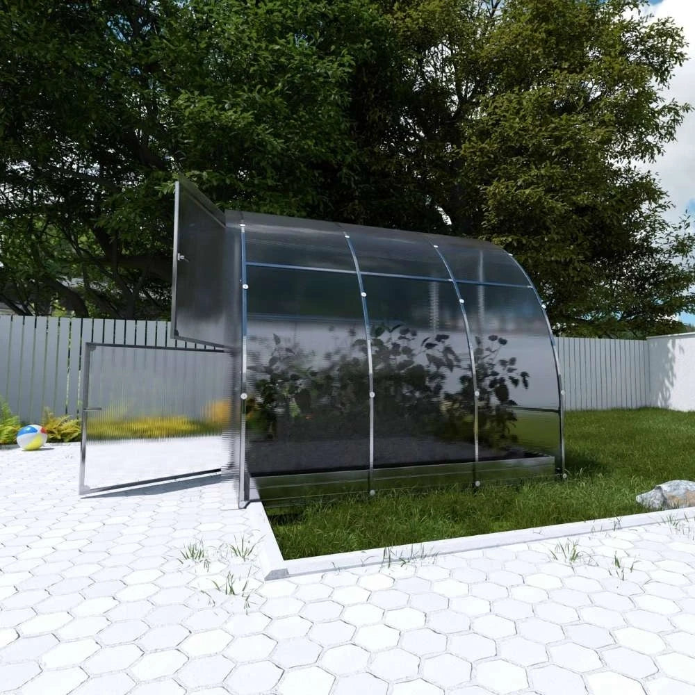 KLASIKA Easy Greenhouse 3 x 2 m (6 m2)