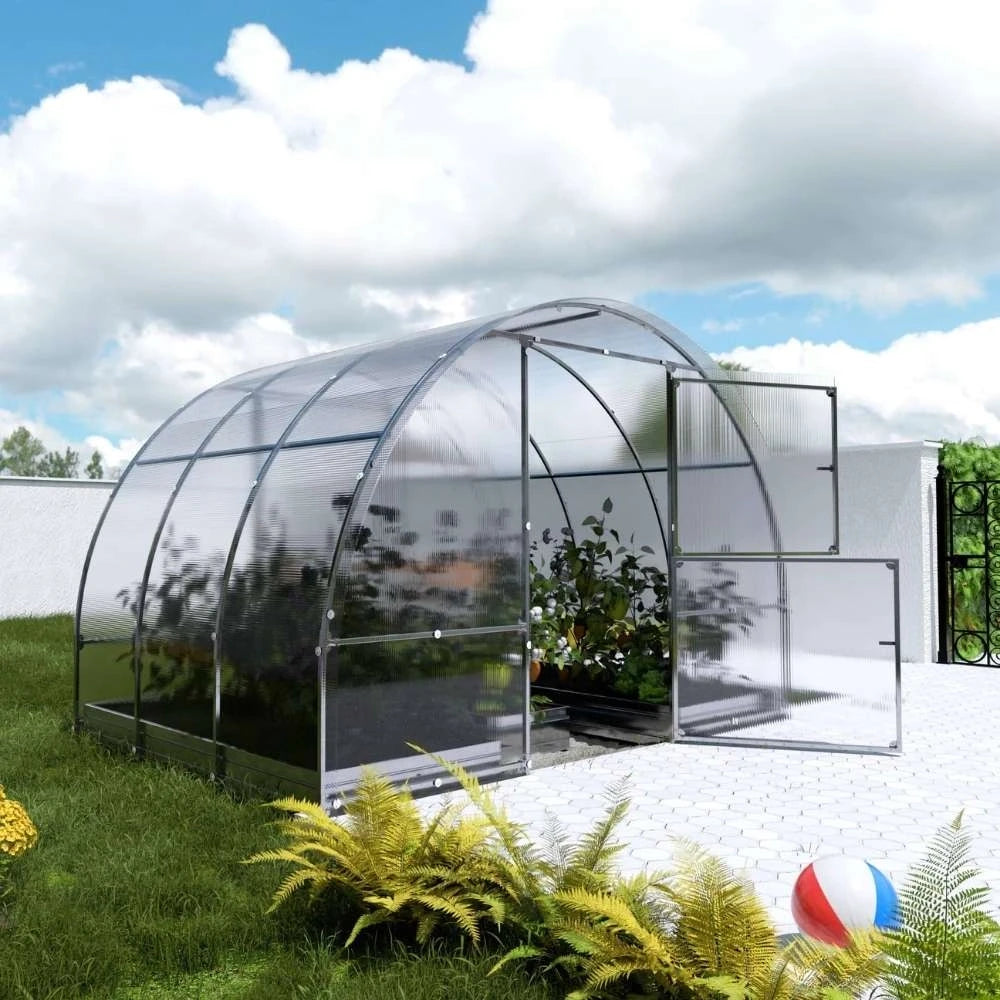 KLASIKA Easy Greenhouse 3 x 2 m (6 m2)