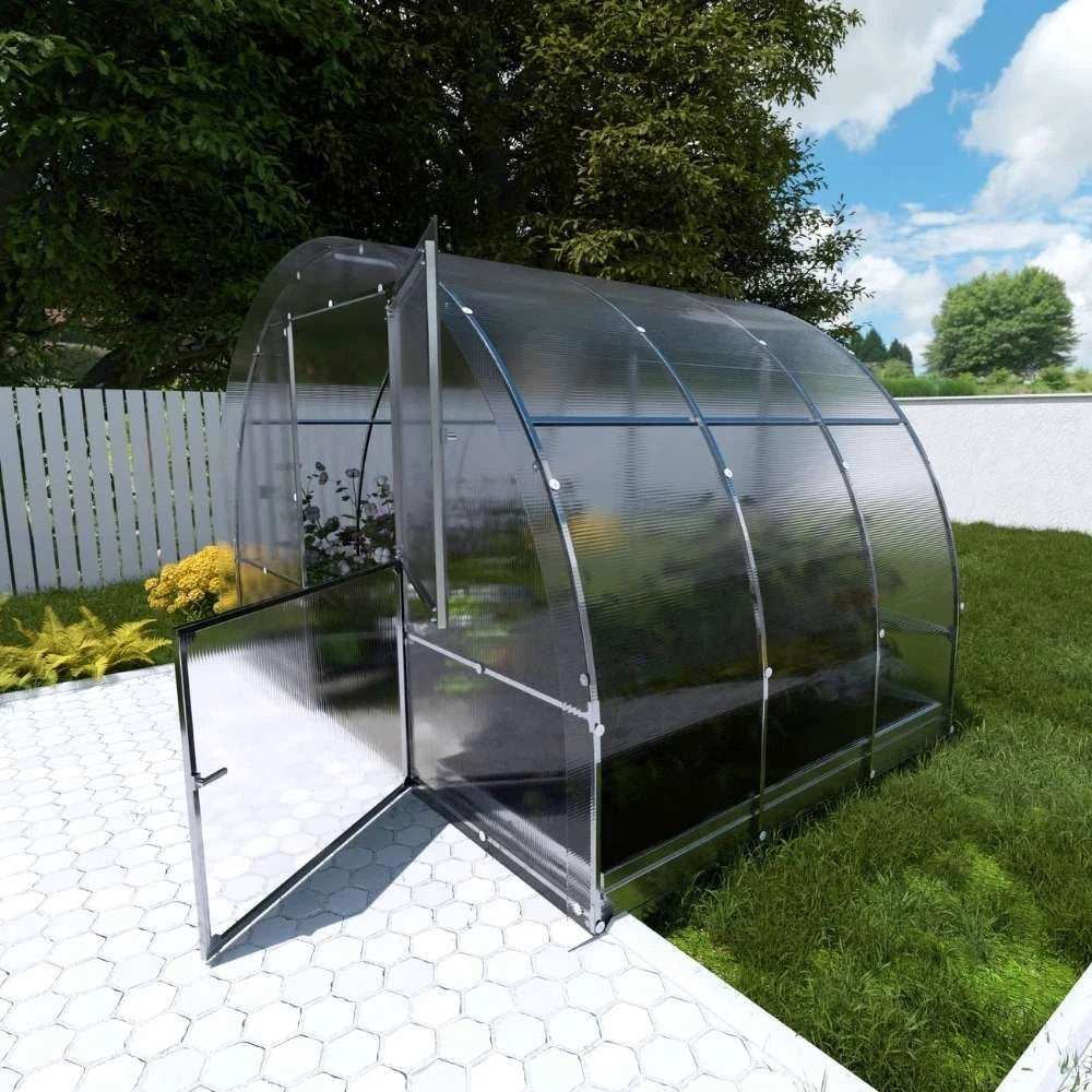 KLASIKA Easy Greenhouse 3 x 2 m (6 m2)