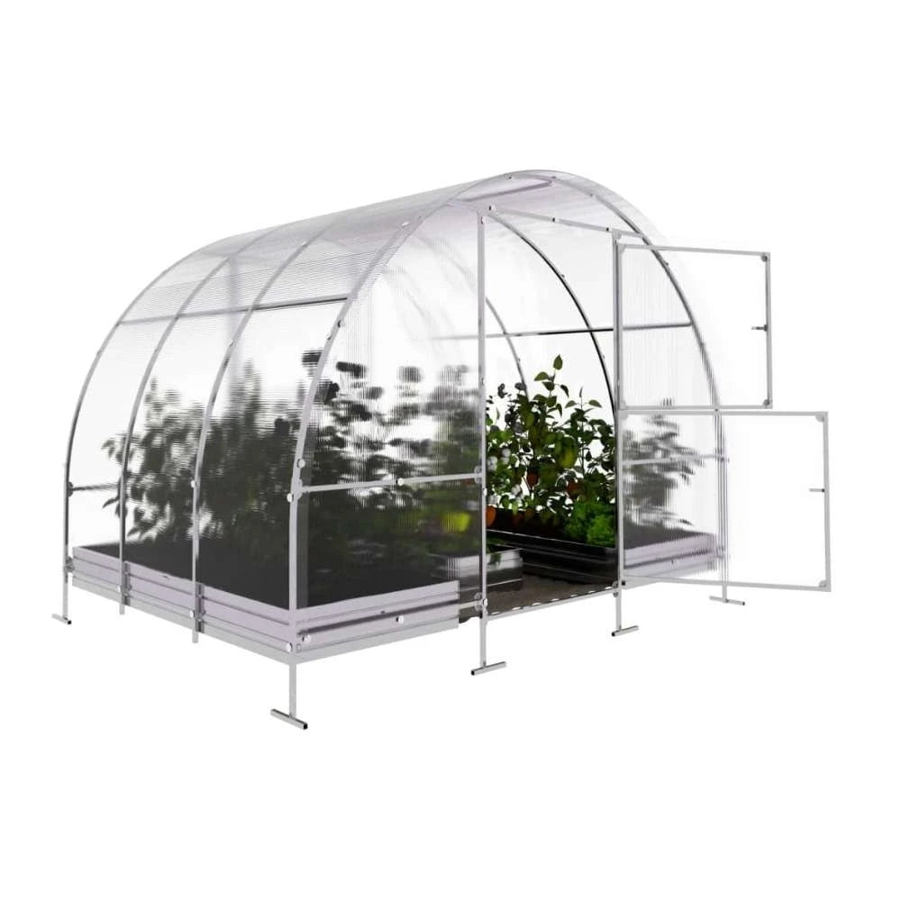 KLASIKA Easy Greenhouse 3 x 2 m (6 m2)