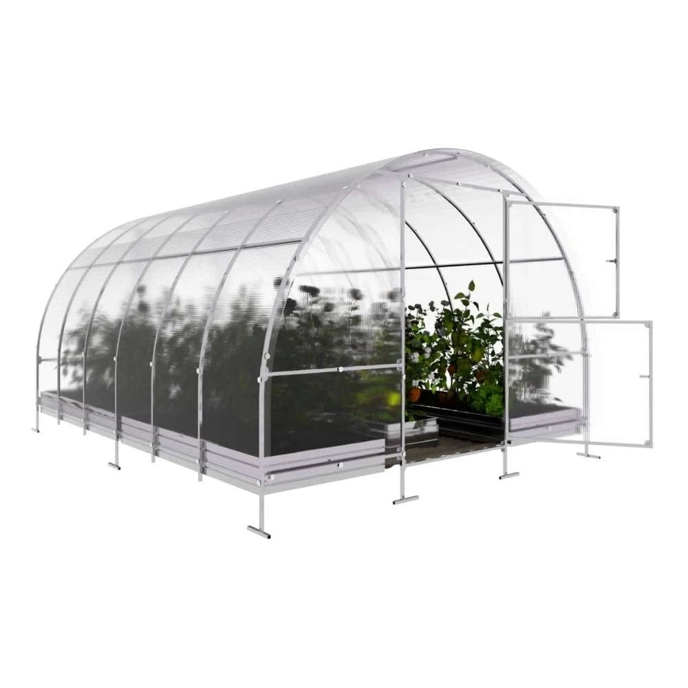 KLASIKA Easy Greenhouse 3 x 4 m (12 m2)