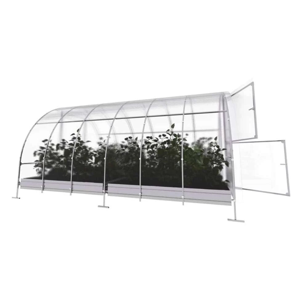 KLASIKA Easy Drivhus 3 x 4 m (12 m2)