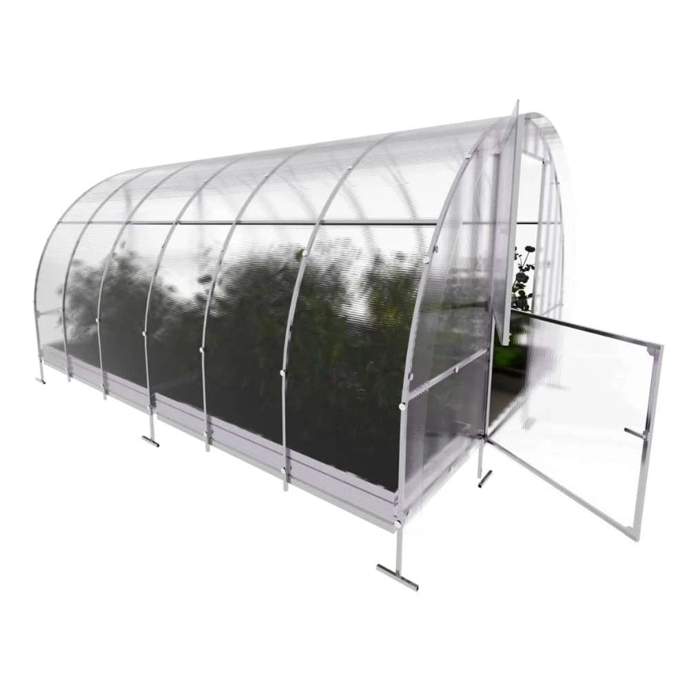 KLASIKA Easy Greenhouse 3 x 2 m (6 m2)