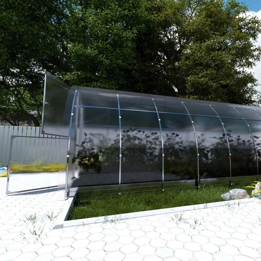 KLASIKA Easy Greenhouse 3 x 6 m (18 m2)