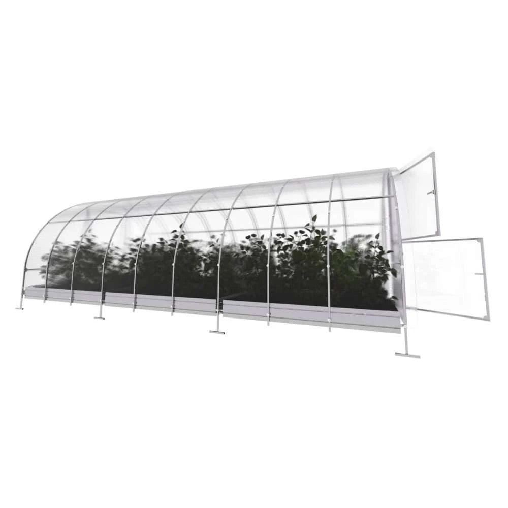 KLASIKA Easy Drivhus 3 x 6 m (18 m2)
