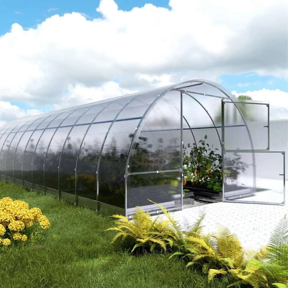 KLASIKA Easy Greenhouse 3 x 8 m (24 m2)