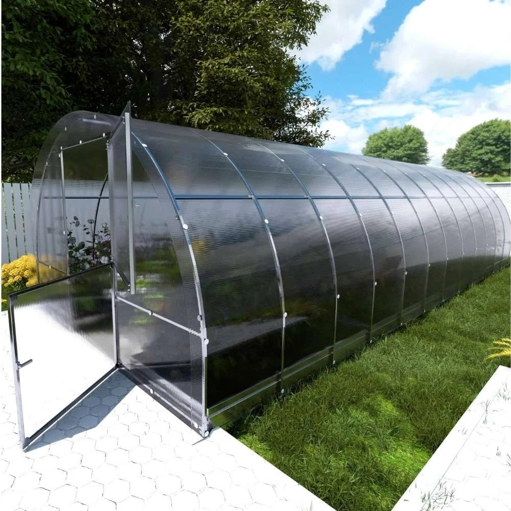 KLASIKA Easy Greenhouse 3 x 8 m (24 m2)