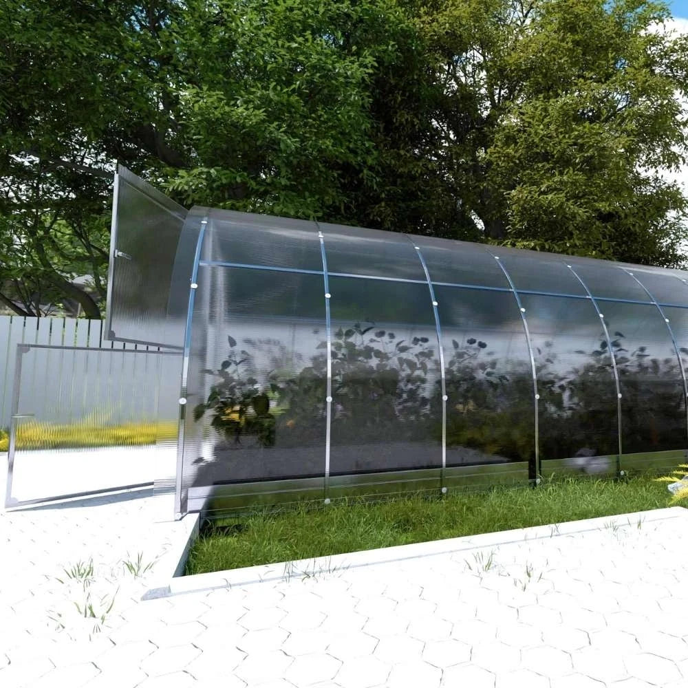 KLASIKA Easy Greenhouse 3 x 8 m (24 m2)