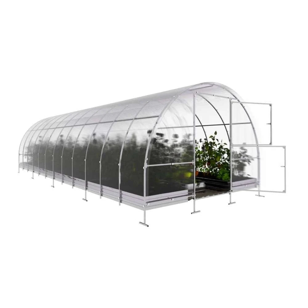 KLASIKA Easy Greenhouse 3 x 8 m (24 m2)