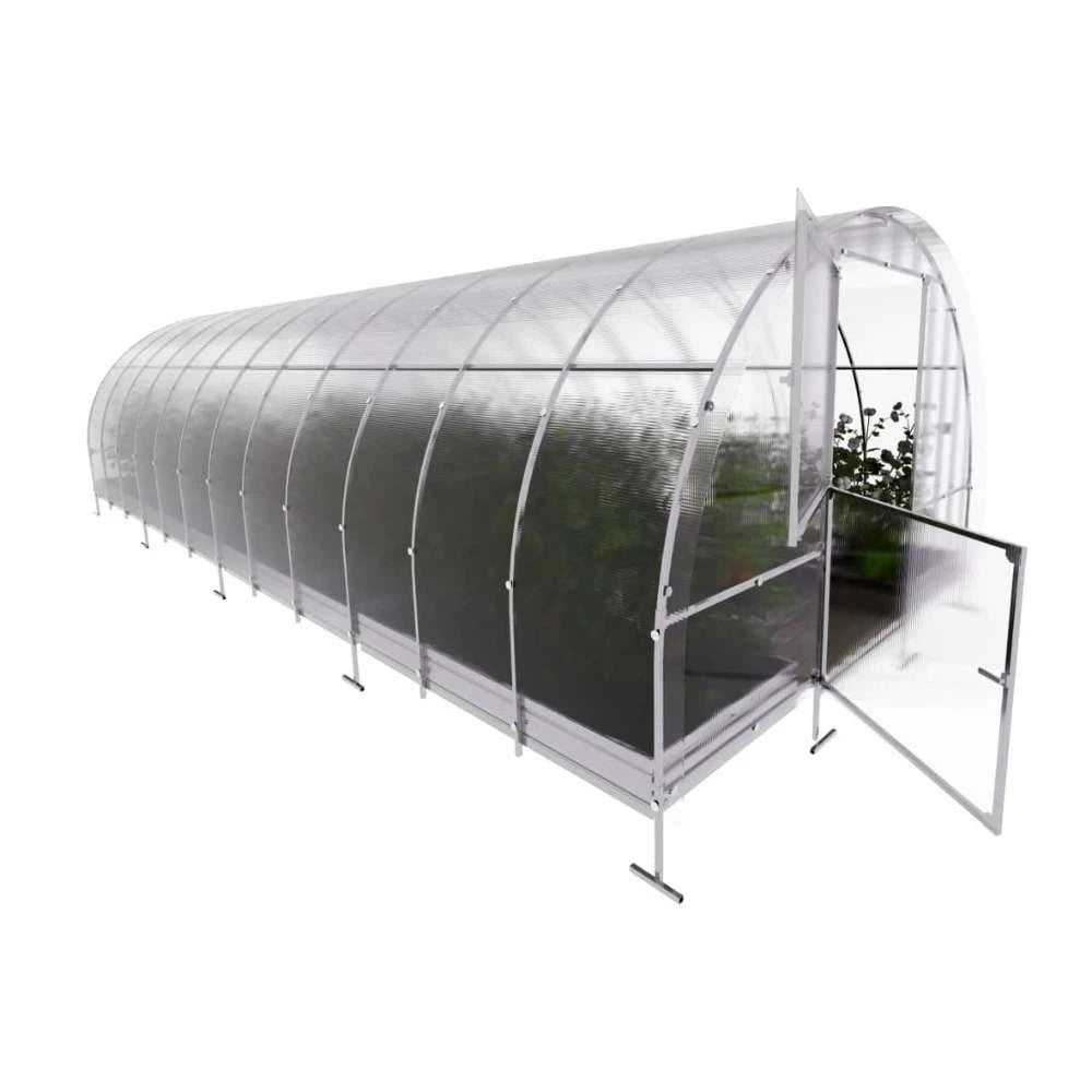 KLASIKA Easy Greenhouse 3 x 8 m (24 m2)