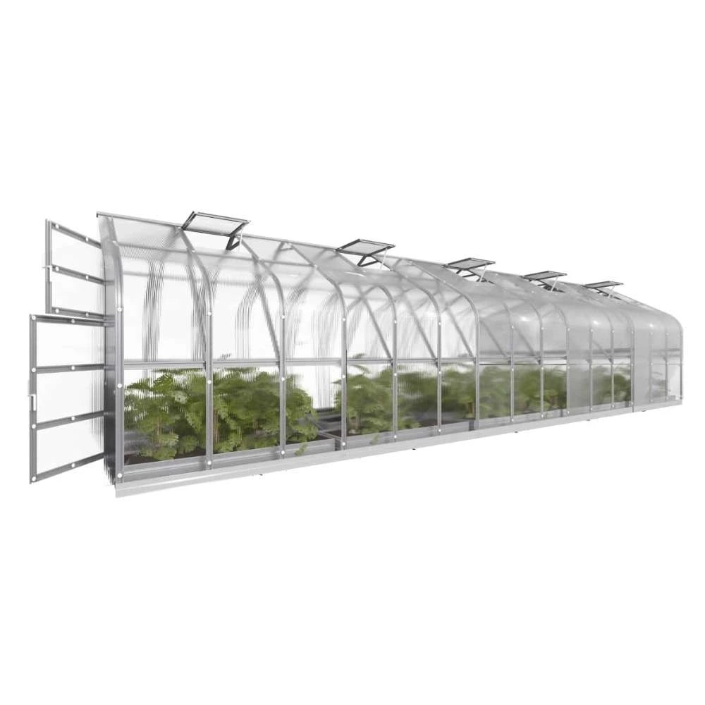 KLASIKA Standard 2,5 x 10 m (25 m2) (5 Roof windows)