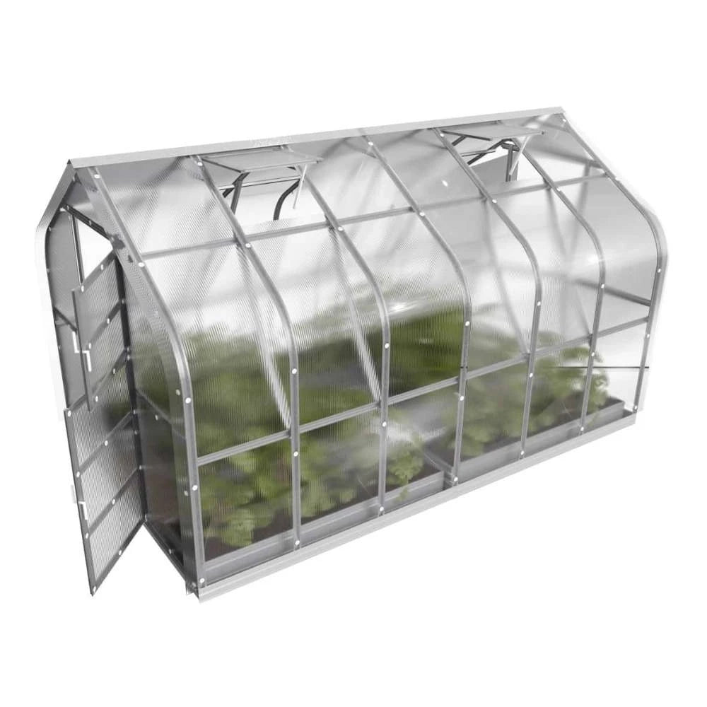 KLASIKA Standard 2,5 x 4 m (10 m2) (2 Roof Windows)